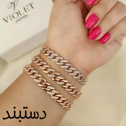 دستبند - خرید آنلاین از گالری آداس